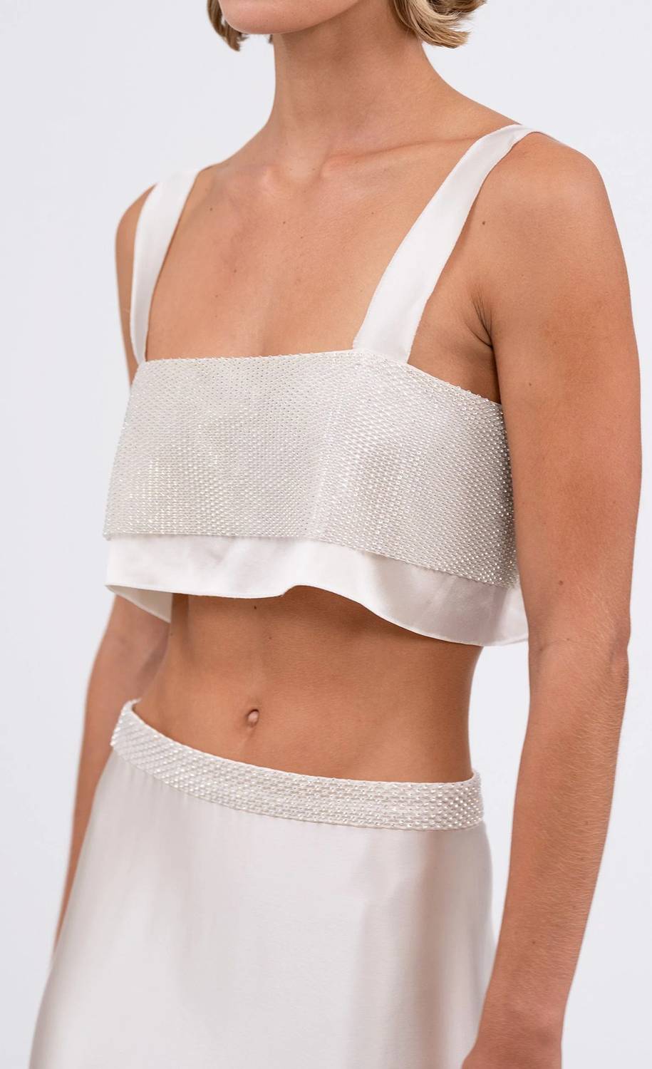 Nonchalant Label - Capri Crop Top