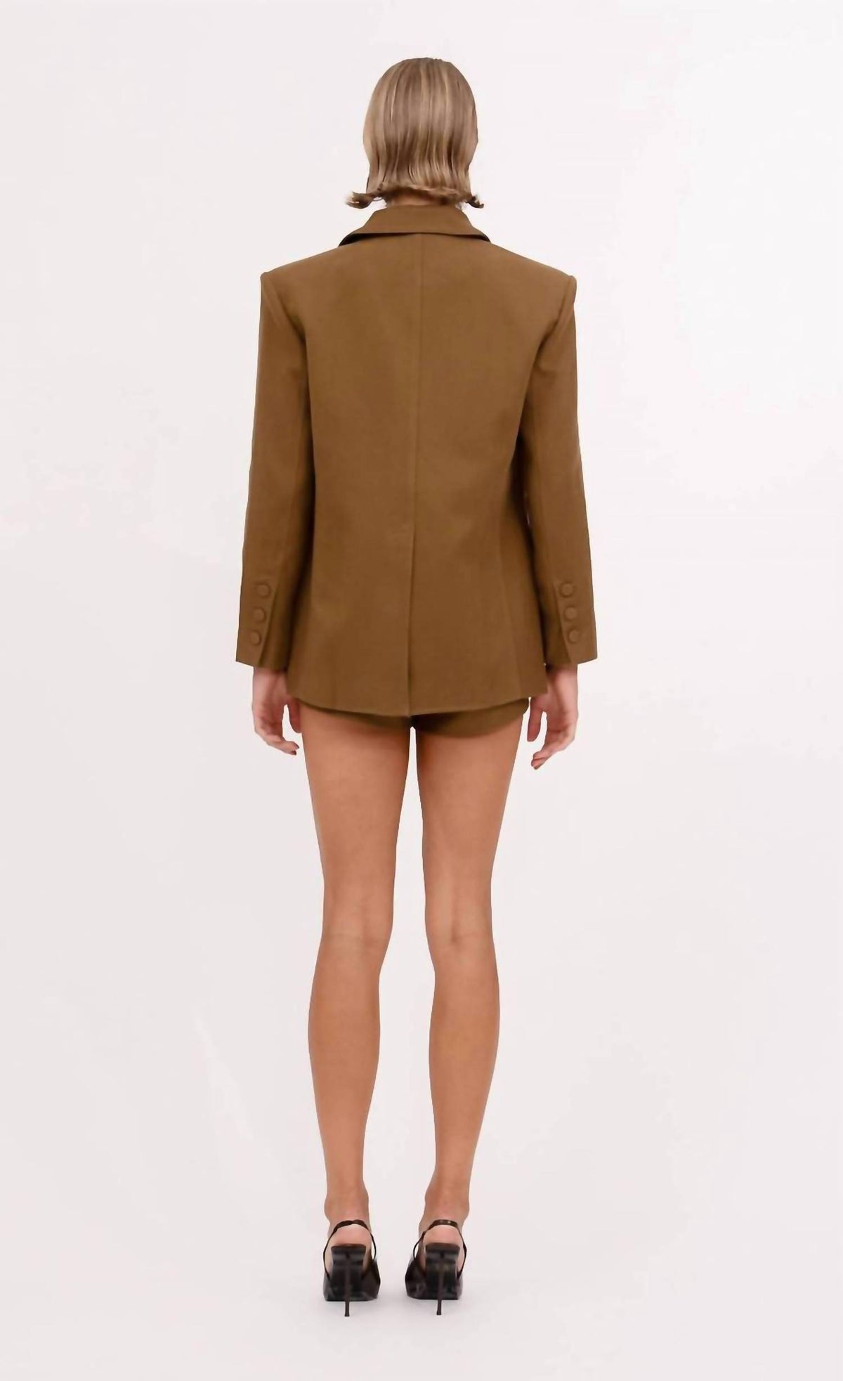 Nonchalant Label - Drew Classic Blazer