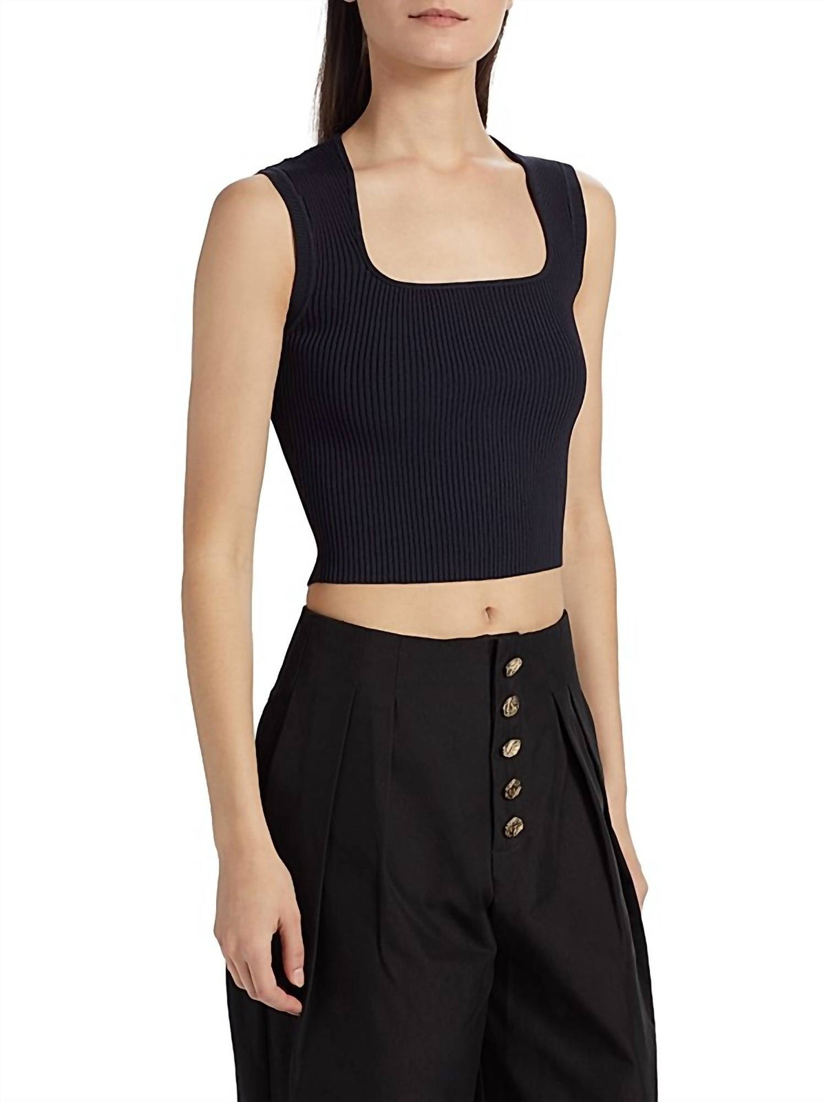 Nonchalant Label - Ellie Crop Top