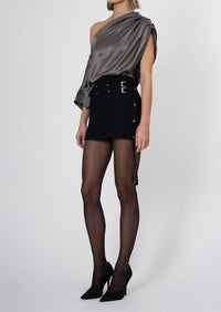 Nonchalant Label - Kenzie One Shoulder Top