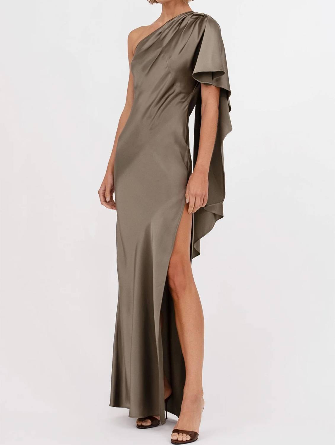 Nonchalant Label - Lovell Moss Dress
