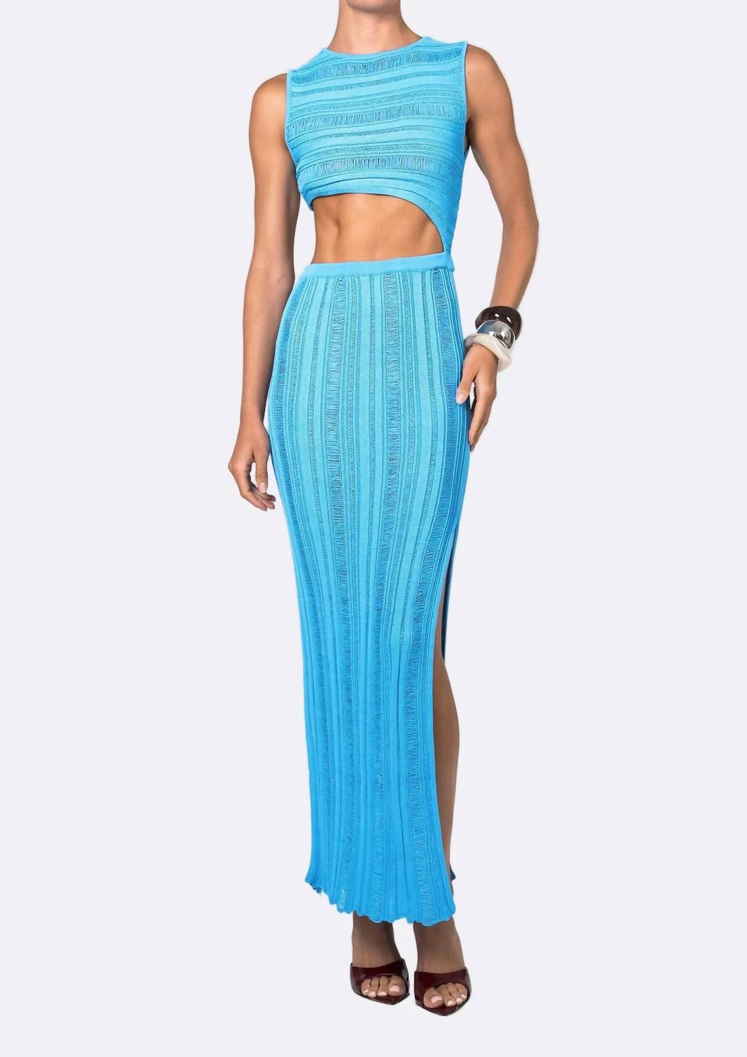 Nonchalant Label - Oriana Maxi Dress