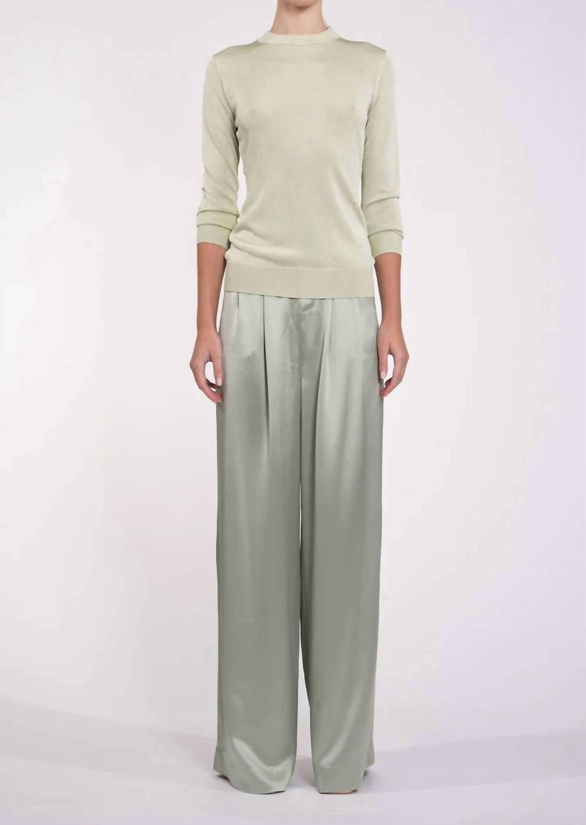 Nonchalant Label - Paris Wide Leg Pants