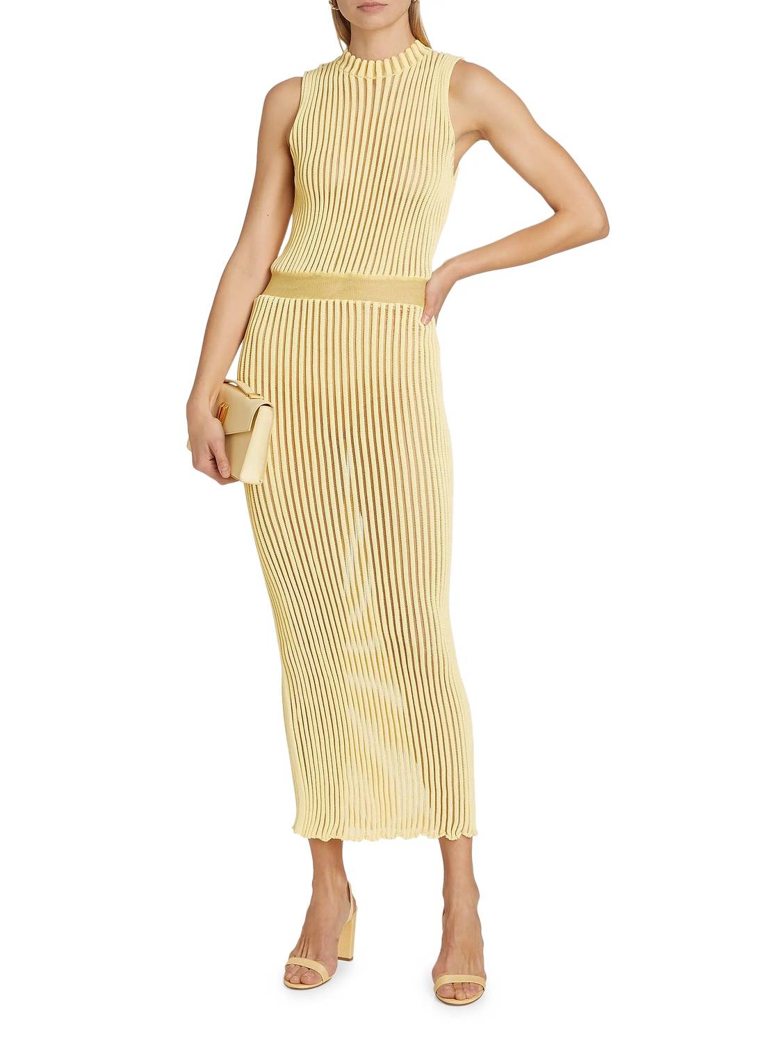 Nonchalant Label - Soleil Midi Dress