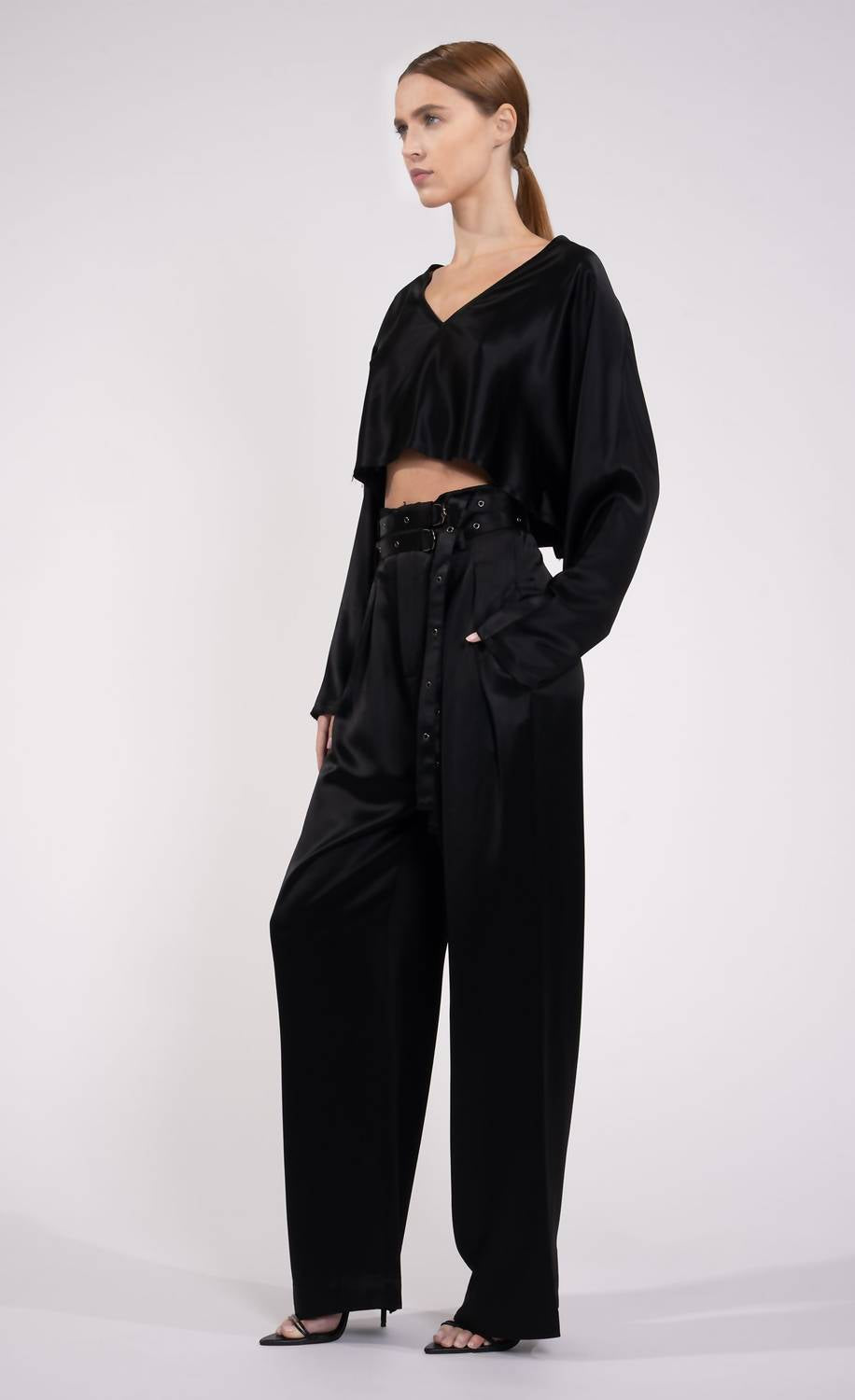 Nonchalant Label - Vero Long Sleeve Blouse