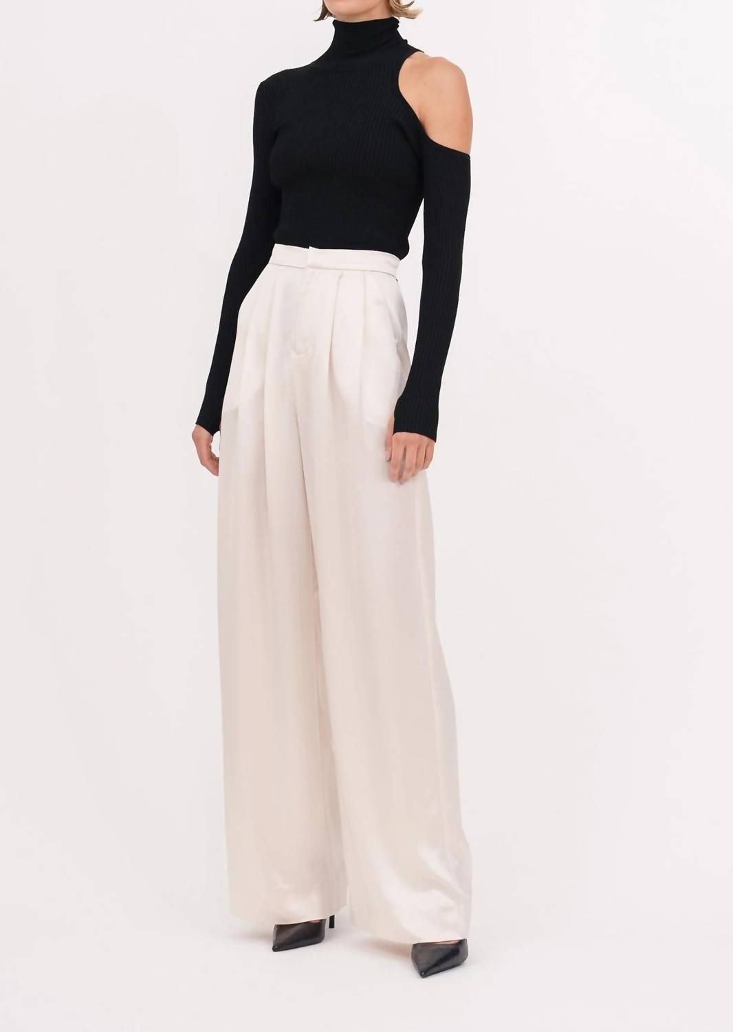 Nonchalantlabel - Rooney Knit Top
