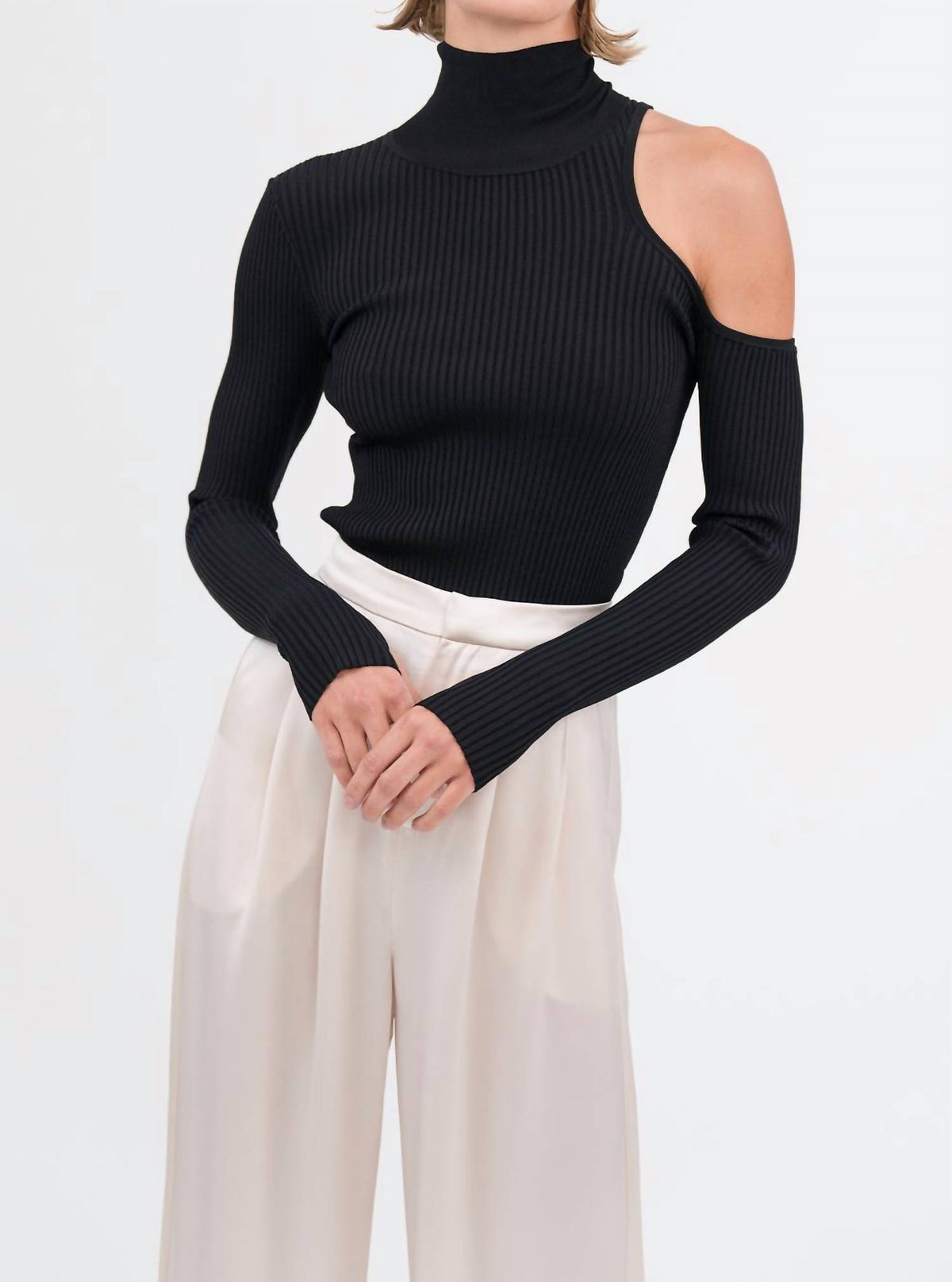 Nonchalantlabel - Rooney Knit Top