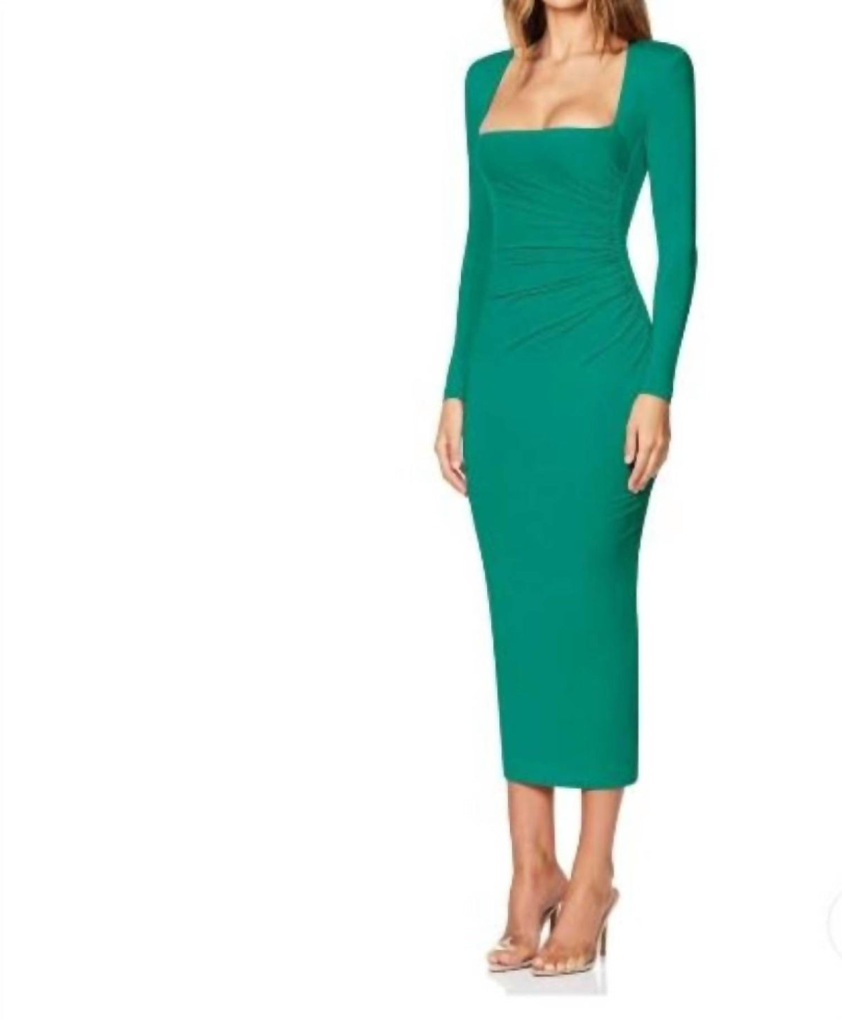 Nookie - dare midi dress