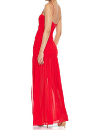Nookie - Monroe Gown Maxi Cutout - clothing - dresses - maxi