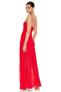 Nookie - Monroe Gown Maxi Cutout - clothing - dresses - maxi
