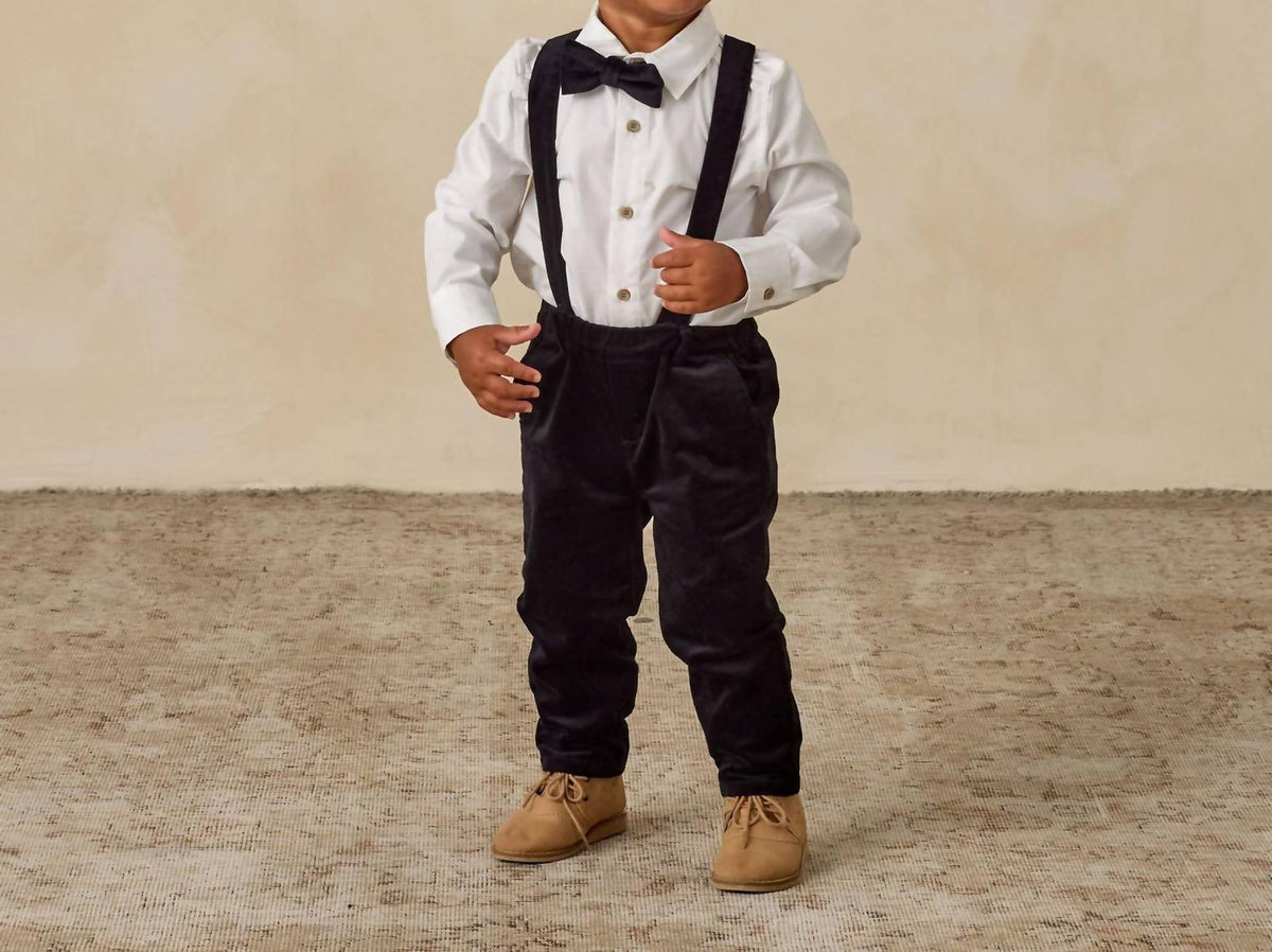 Noralee - Boy's Suspender Pant