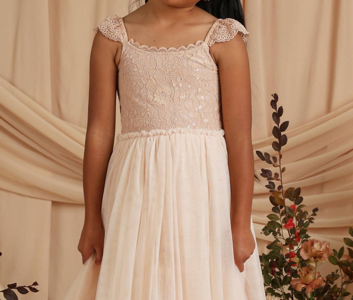 Noralee - Kid's Camilla Dress