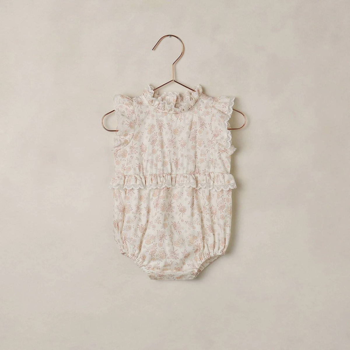 Noralee - Girl's Alice Romper