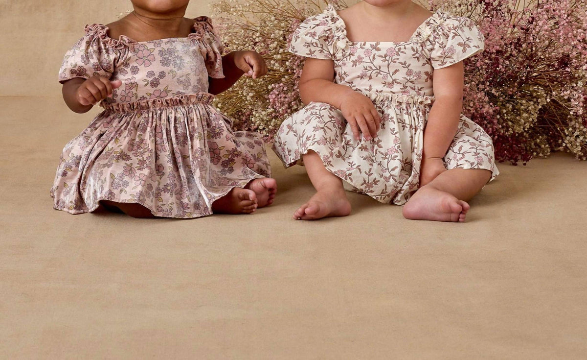 Noralee - Girl's Margot Romper