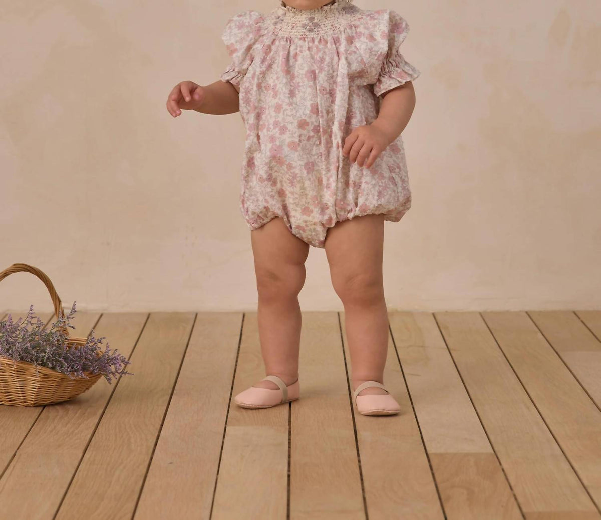 Noralee - Maddie Romper