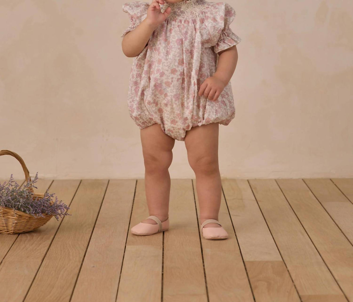 Noralee - Maddie Romper