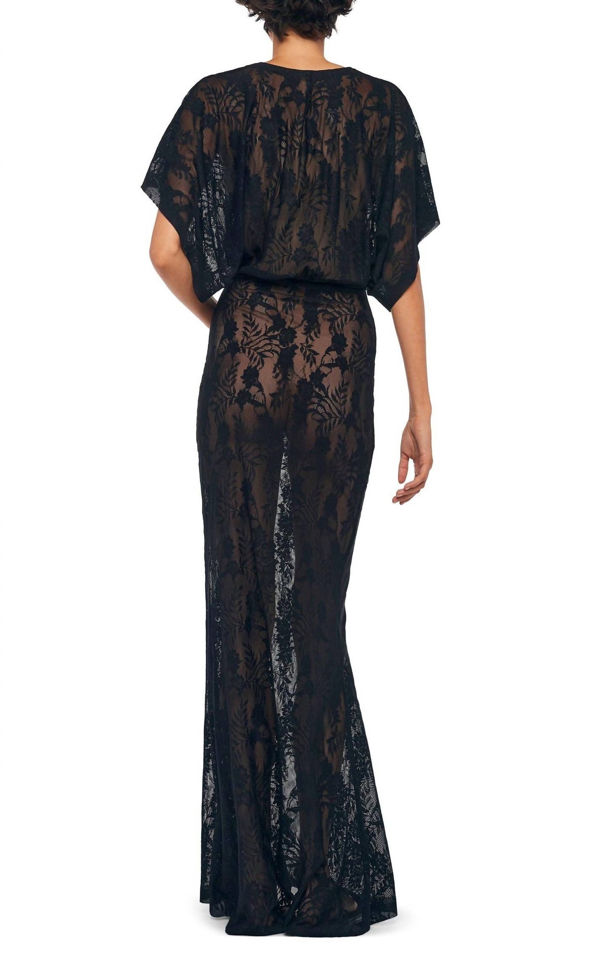 Norma Kamali - Obie Maxi Dress