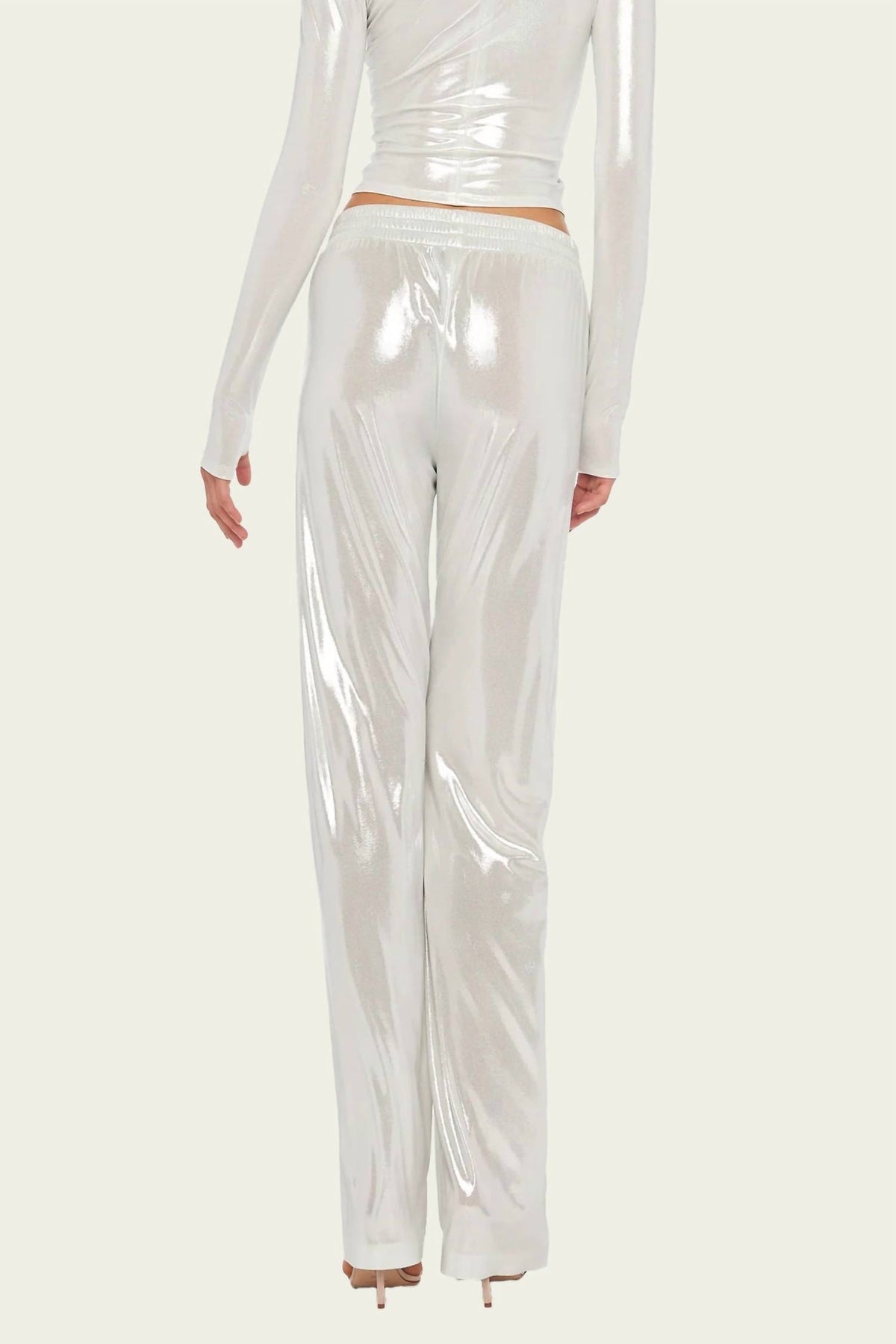 Norma Kamali - Sweatpant
