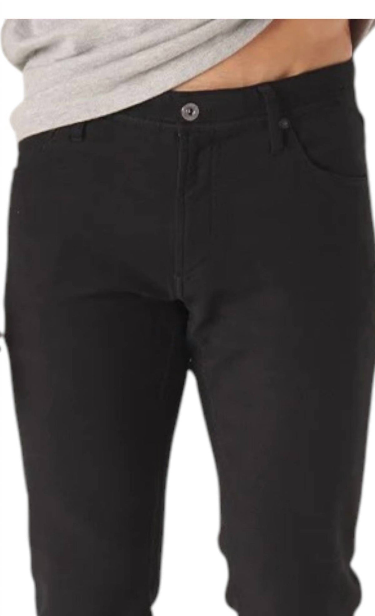 The Normal Brand - Comfort Slim-fit Terry Pants