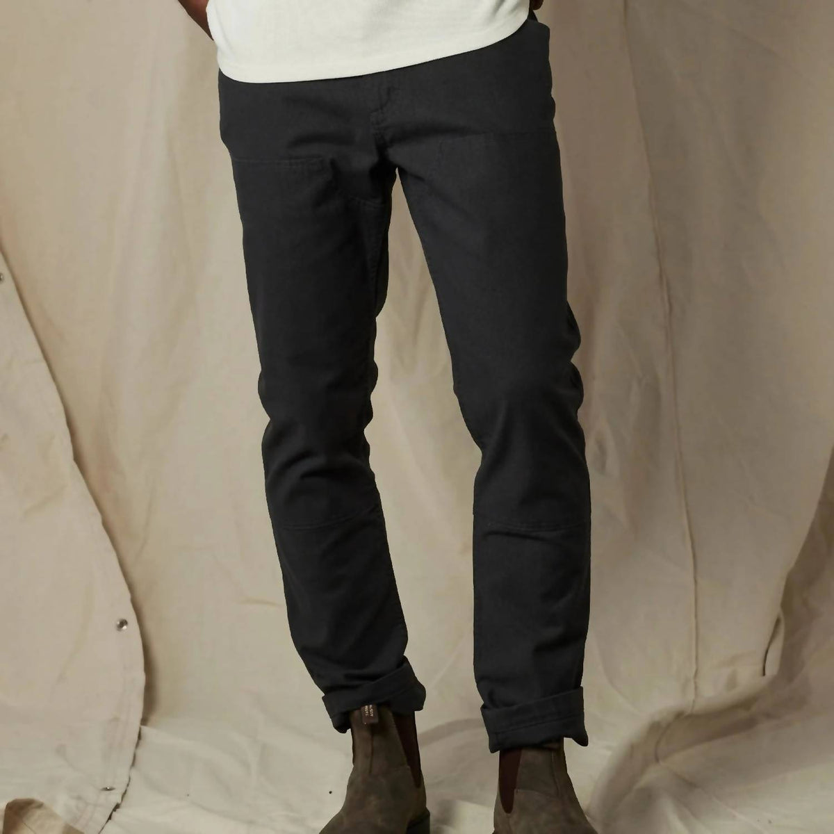 The Normal Brand - Men's Scout Canvas Workwear Pant