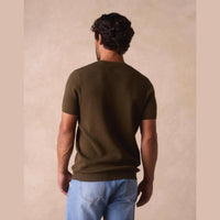 The Normal Brand - Waffle Knit Sweater Tee