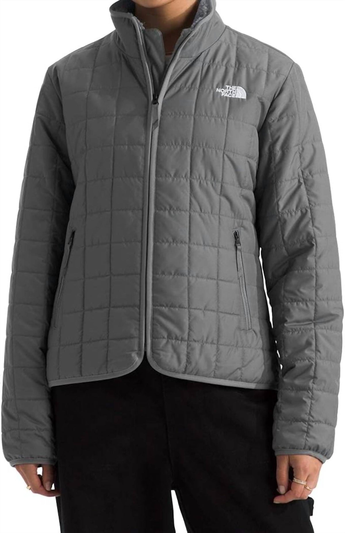 The North Face - Junction Insulated Parka Jacket