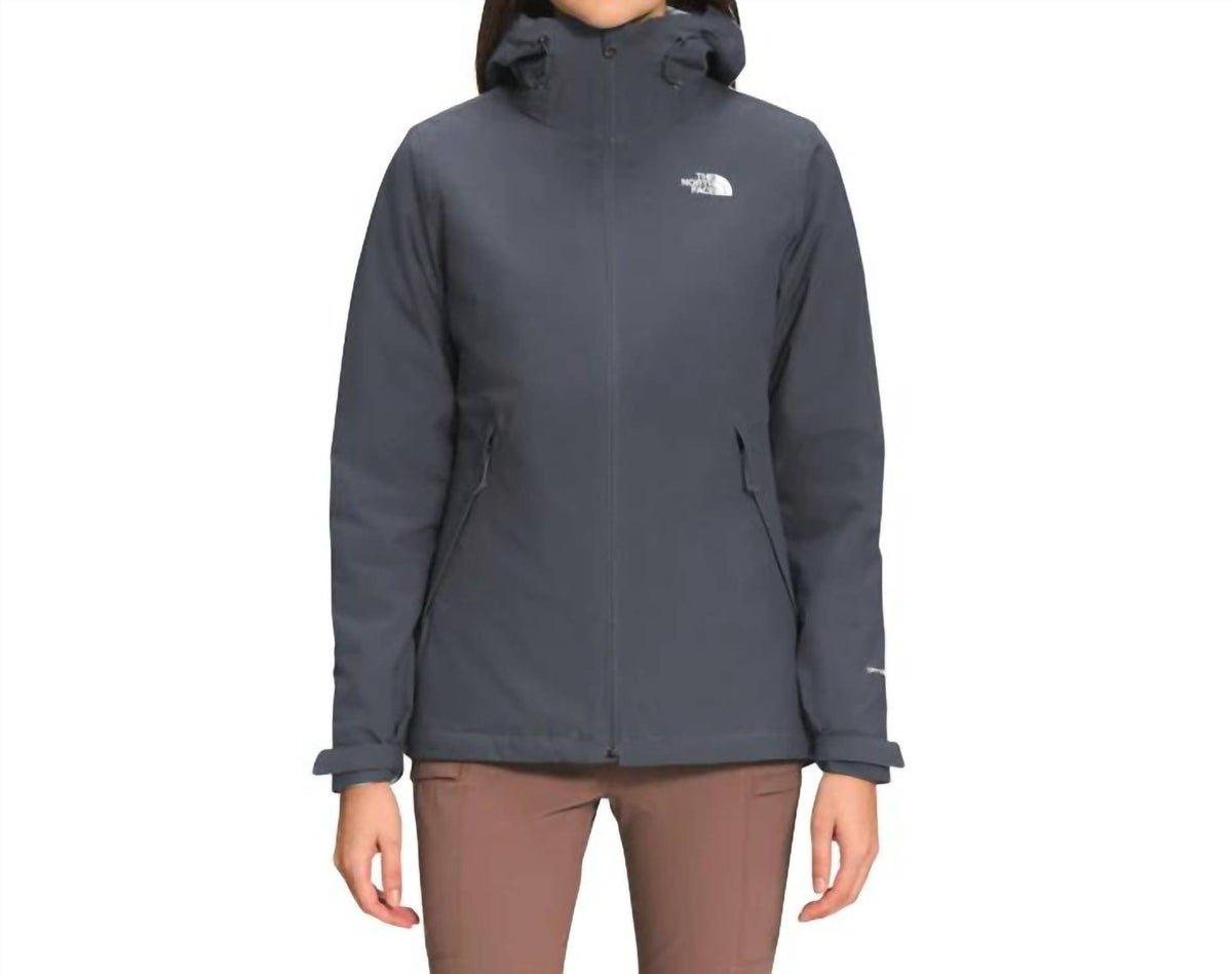 The North Face - Women's Carto Triclimate Jacket