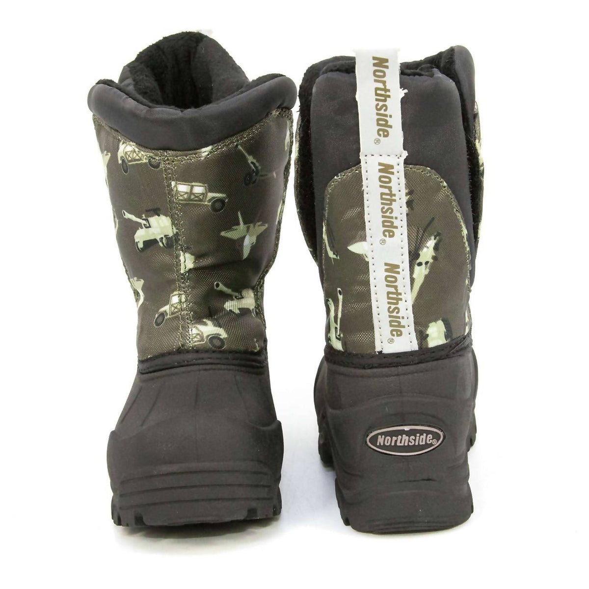 Northside - Toddler's Snoqualmie Cold Snow Boot