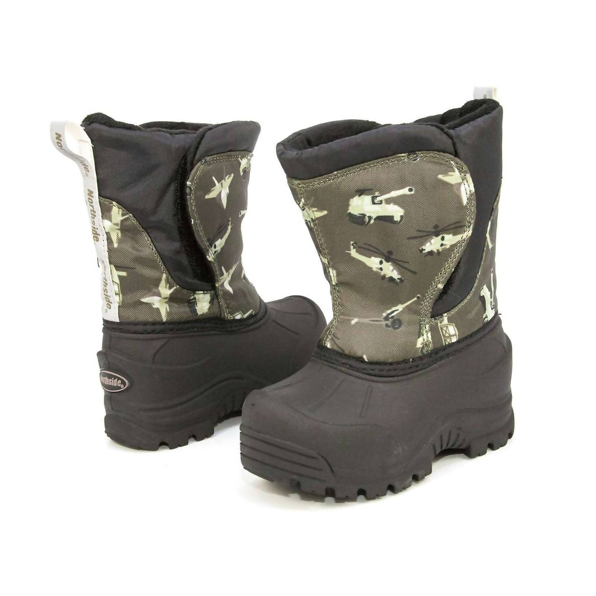Northside - Toddler's Snoqualmie Cold Snow Boot