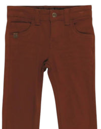 Noruk Collection - Boys Twill Stretch Pants