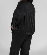 Nouvelle / Silk95Five - Brooklyn Bomber Jacket