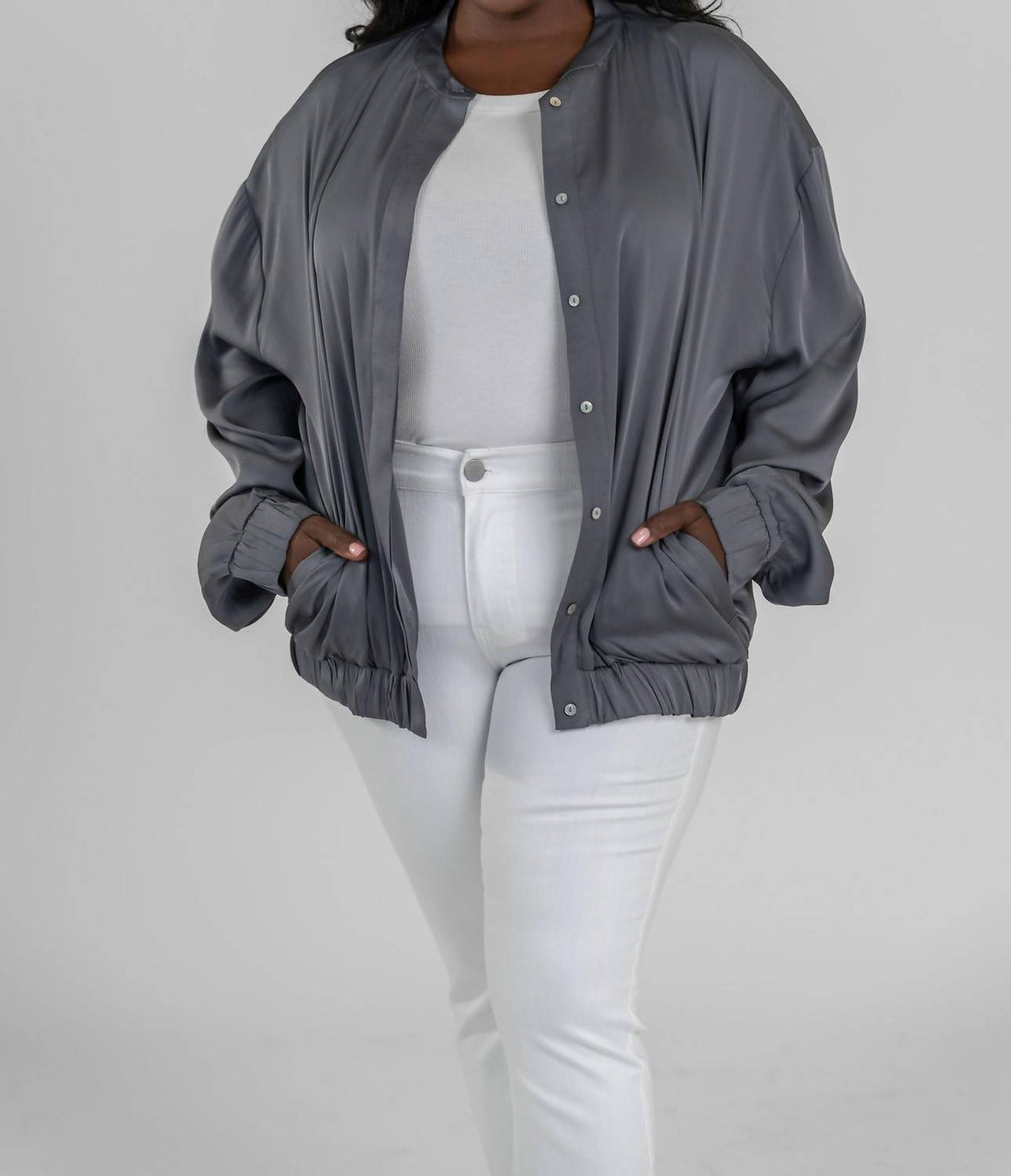Nouvelle / Silk95Five - Brooklyn Bomber - Plus