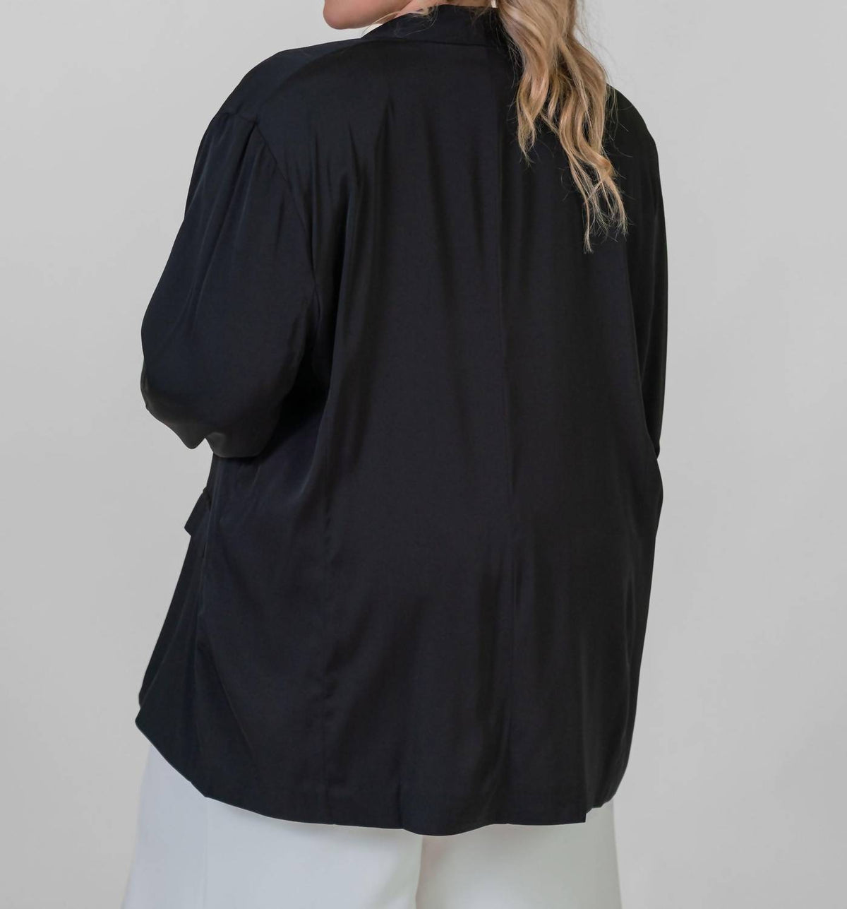 Nouvelle / Silk95Five - La Blazer - Plus