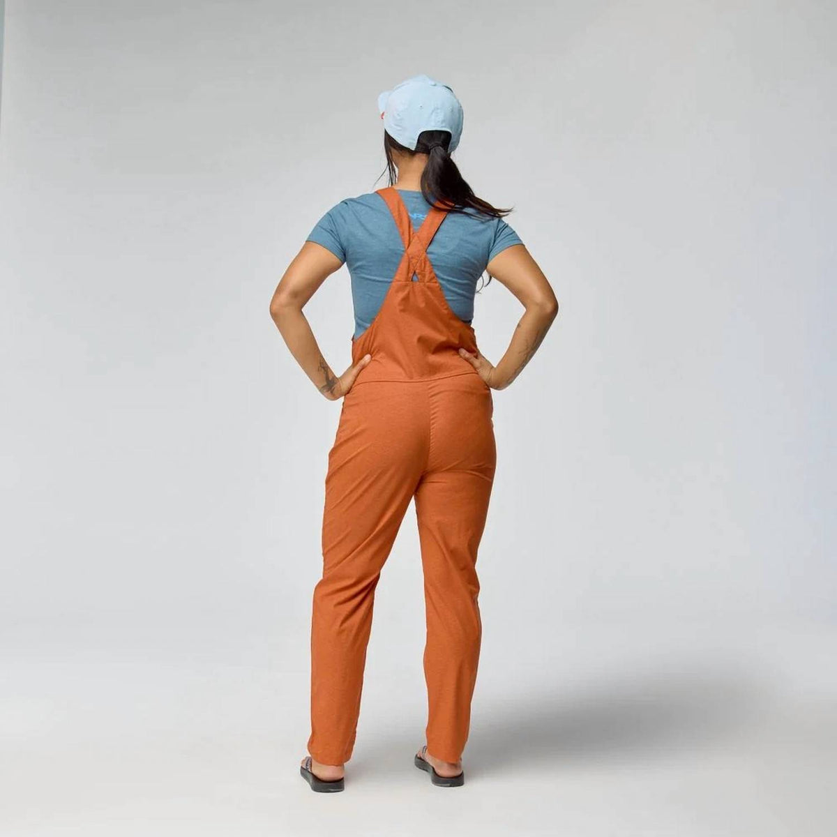 Nrs - Eddy Out Overalls