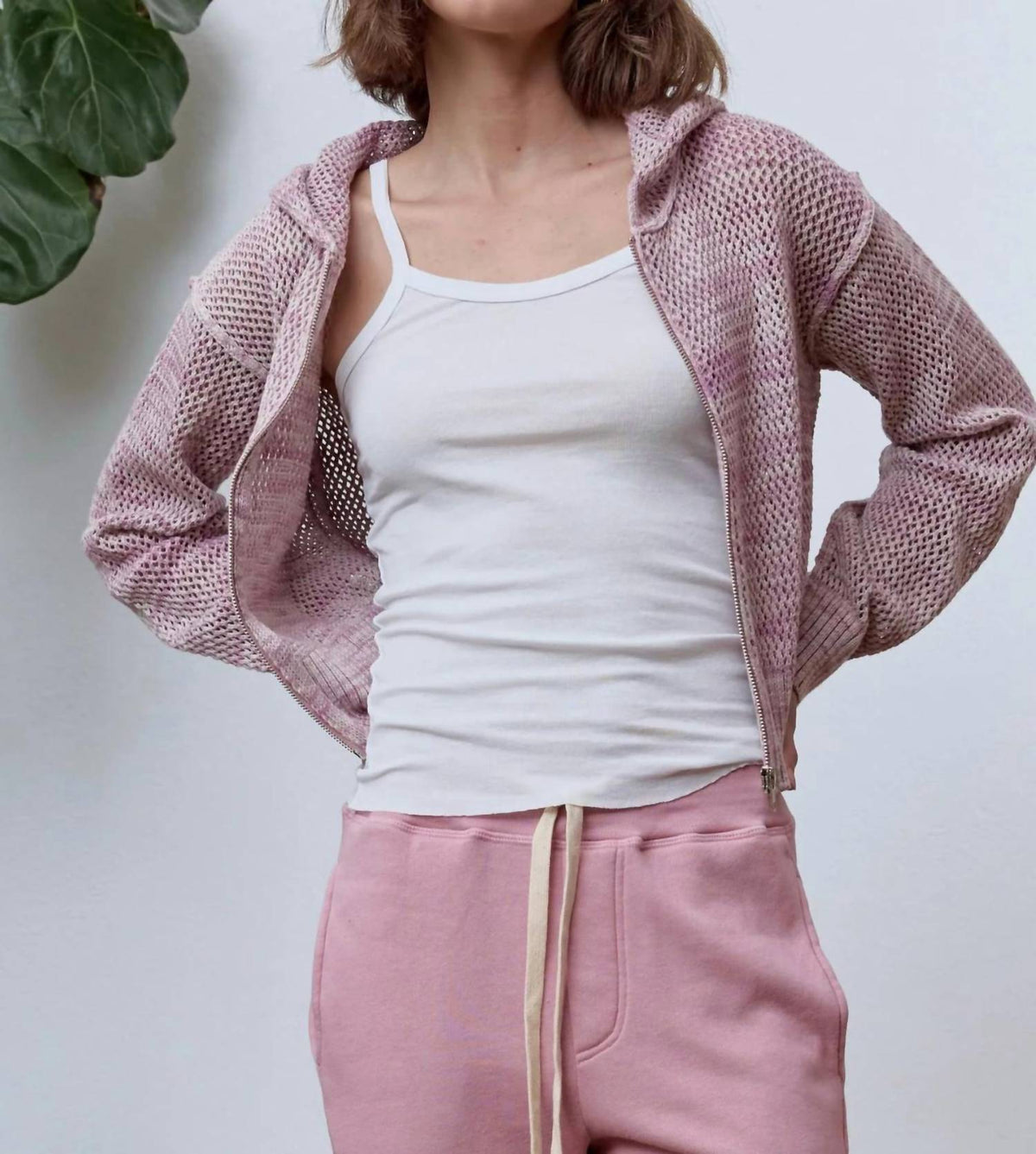 Nsf - Mills Painted Sweater