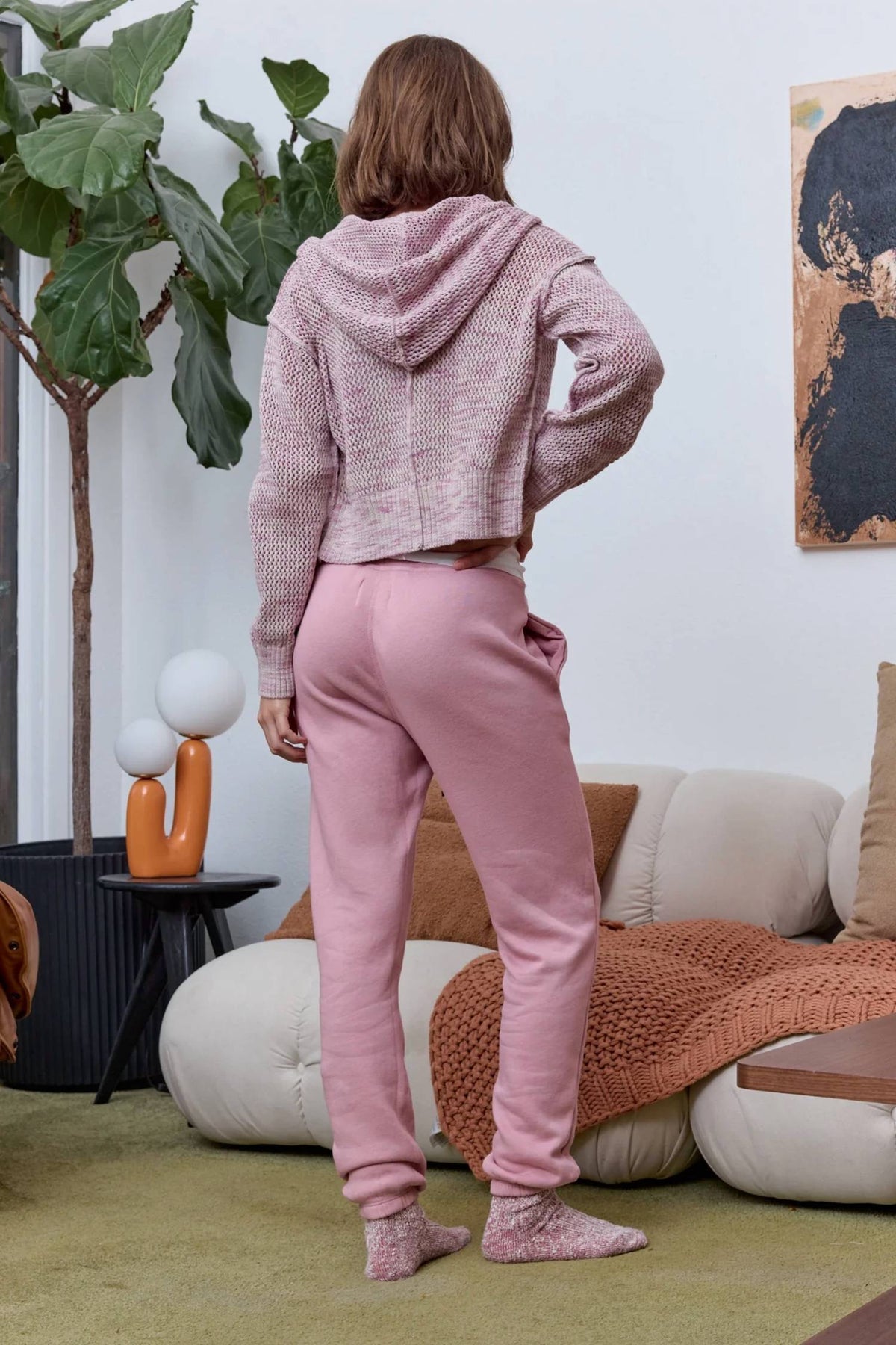Nsf - Mills Painted Sweater