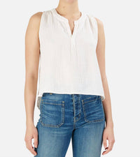 Nsf - Nepore Drapy Sleeveless Top