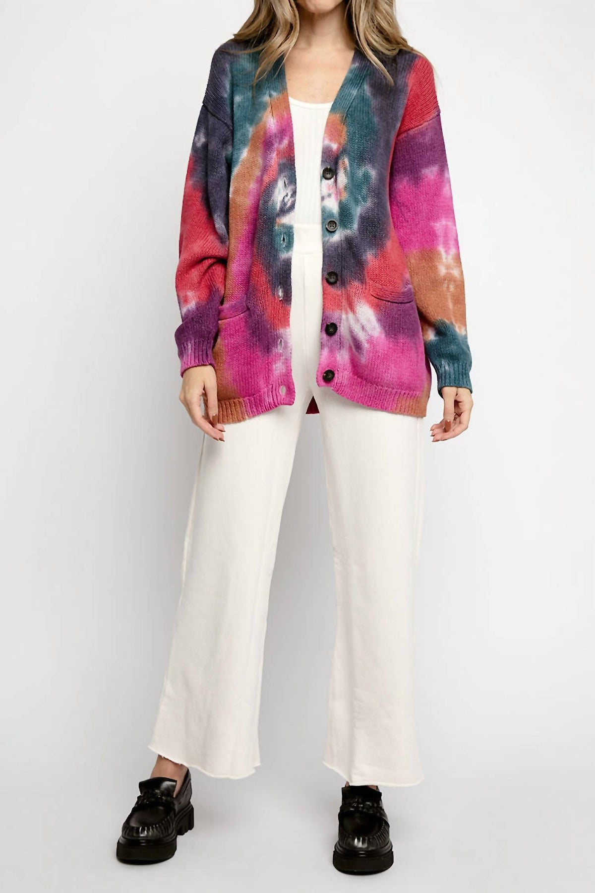 Nsf - Rogers Oversized Cardigan