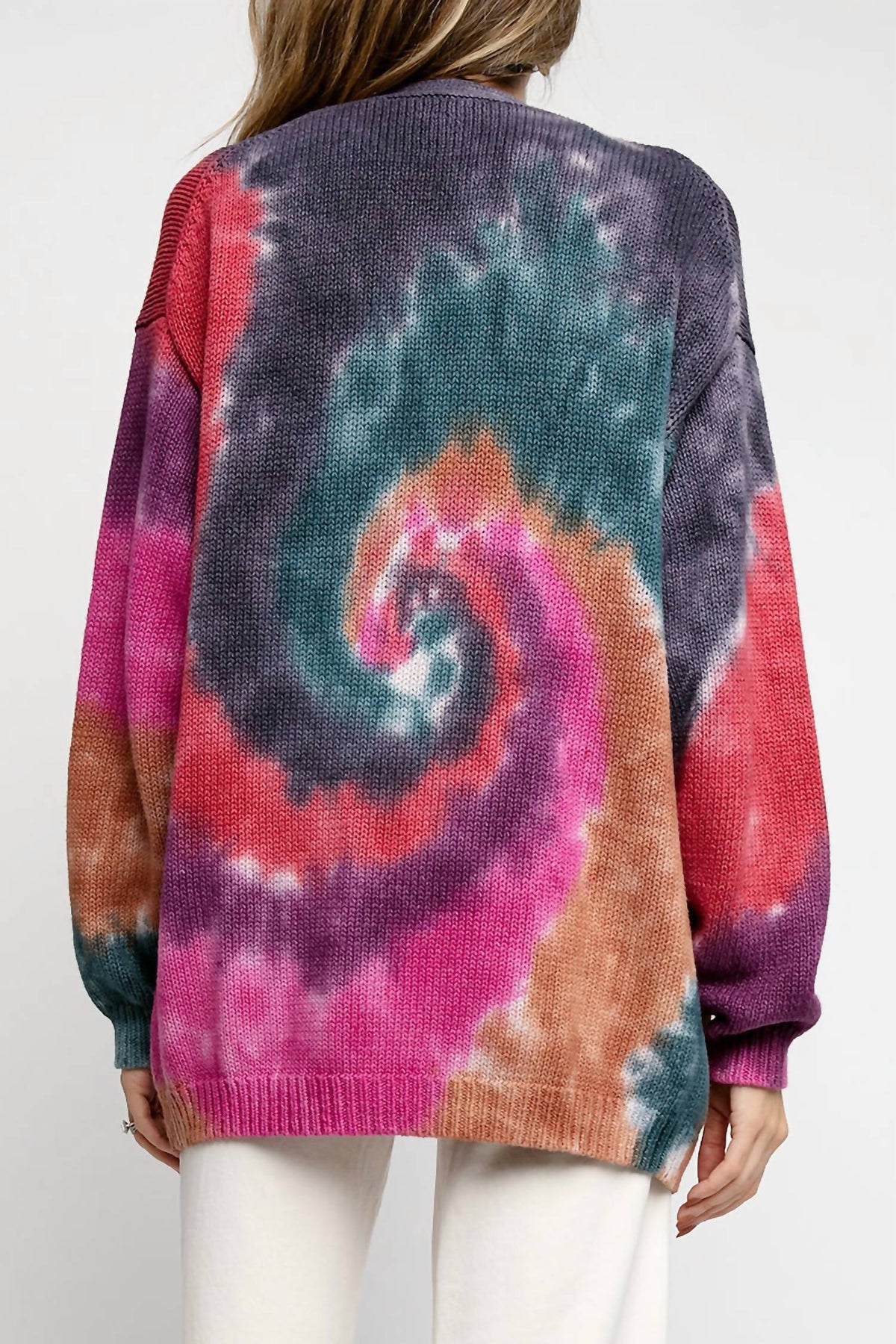 Nsf - Rogers Oversized Cardigan