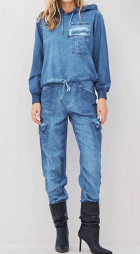 Nu Denmark - Alaja Cargo Trousers