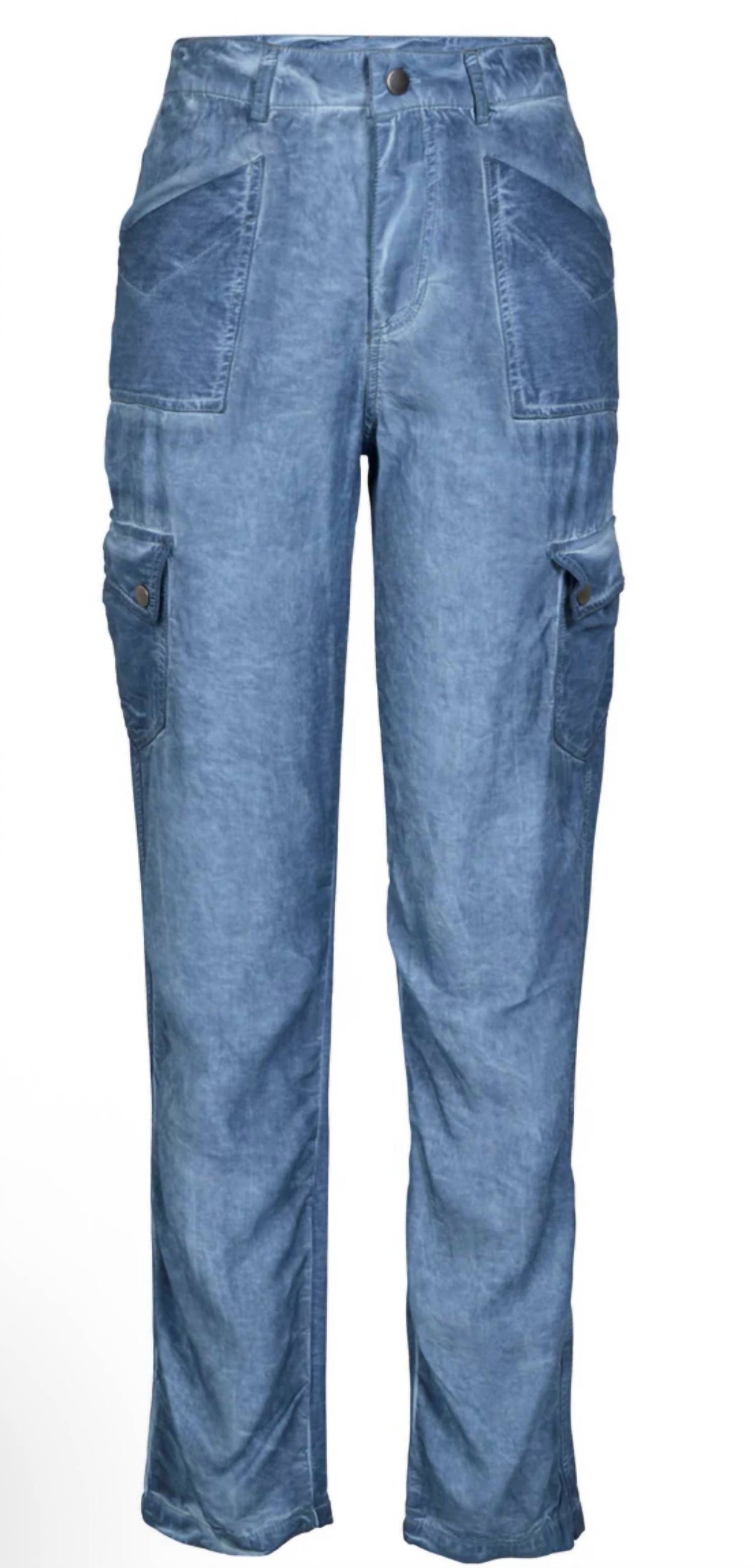 Nu Denmark - Alaja Cargo Trousers