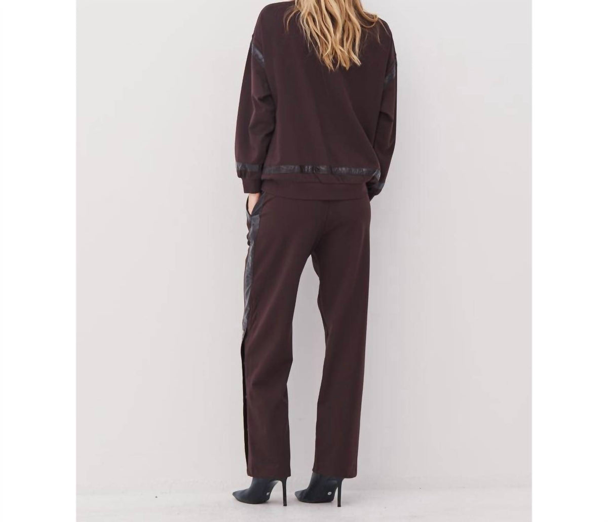 Nu Denmark - Athea Long Sleeve Sweatshirt