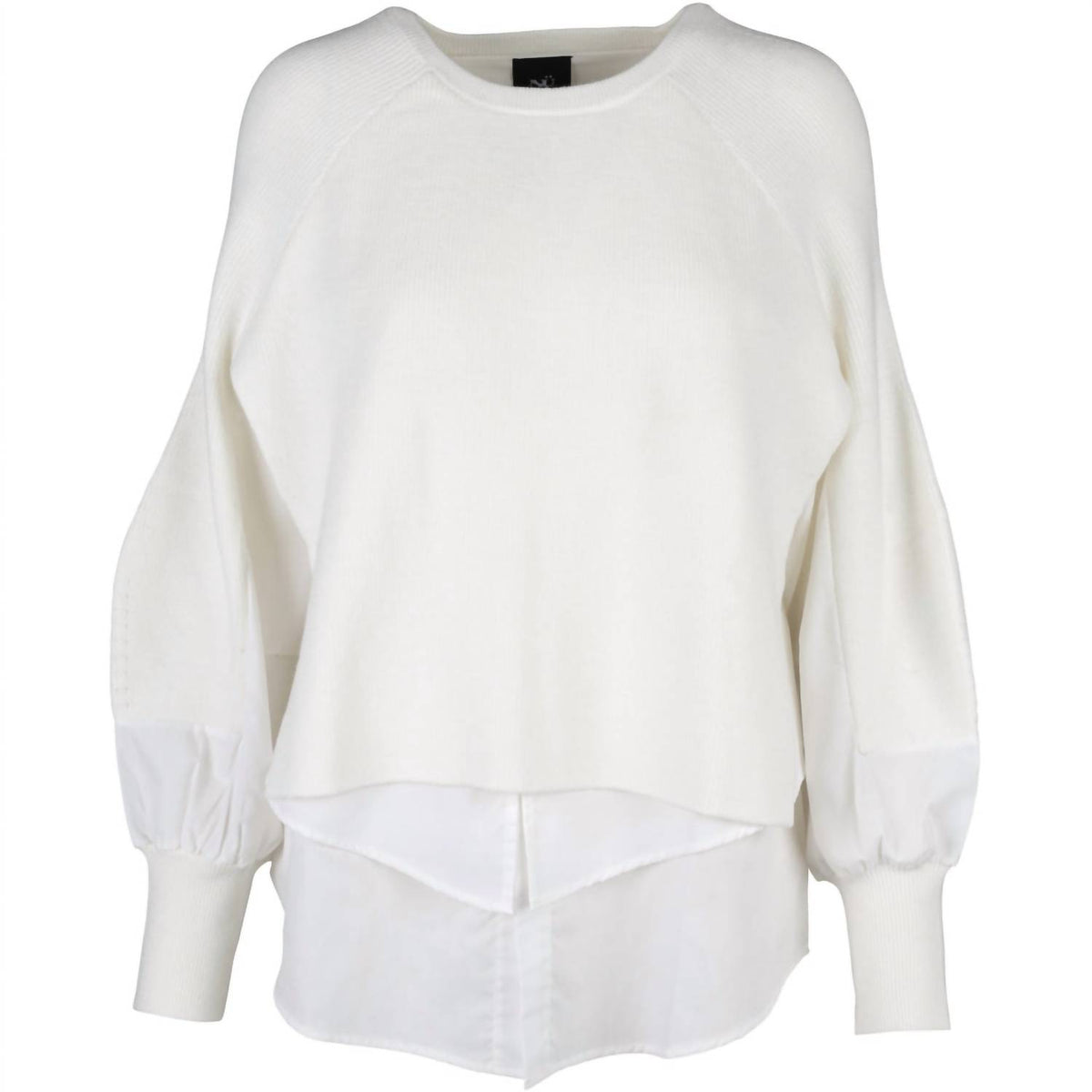 Tulipa Blouse Long Knit