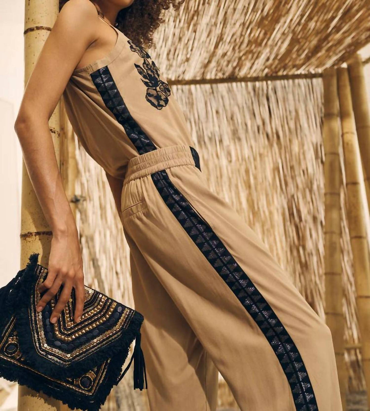 Nu Denmark - Umi Fringe Bag