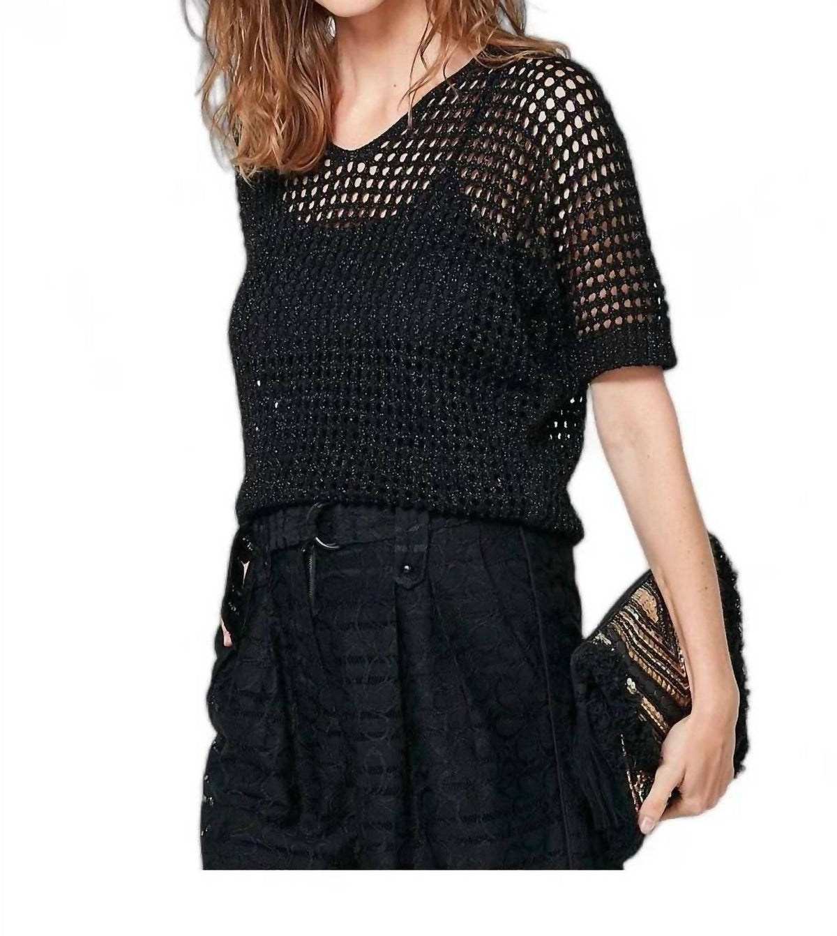 Nu Denmark - Unika Blouse
