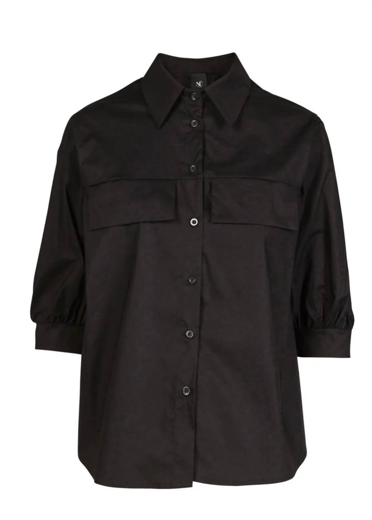 Nu Denmark - Viola Button Up