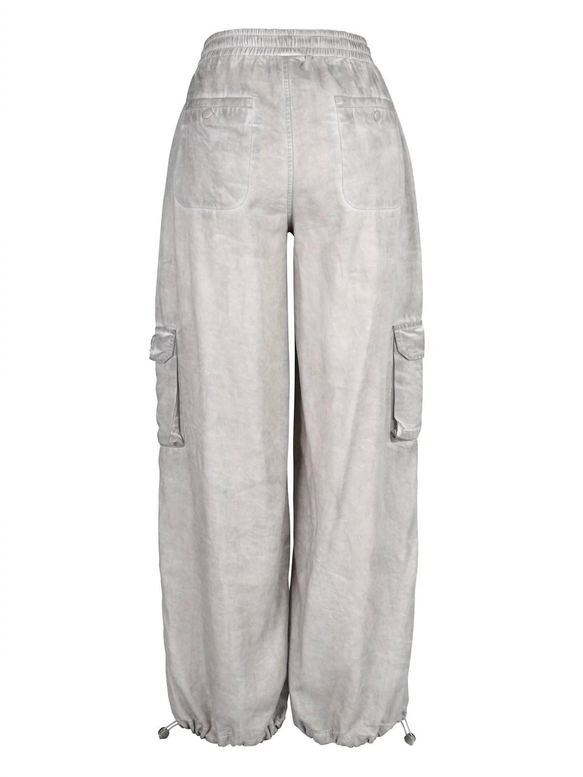 Nu Denmark - Women's Cargo Terra Trousers