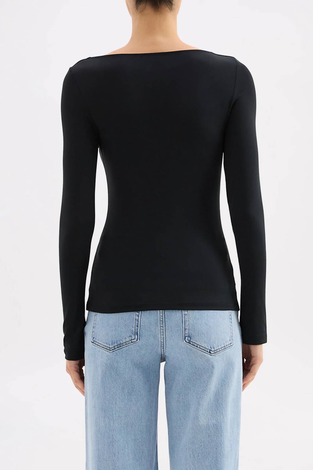 Nude Lucy - Mara Long Sleeve Top