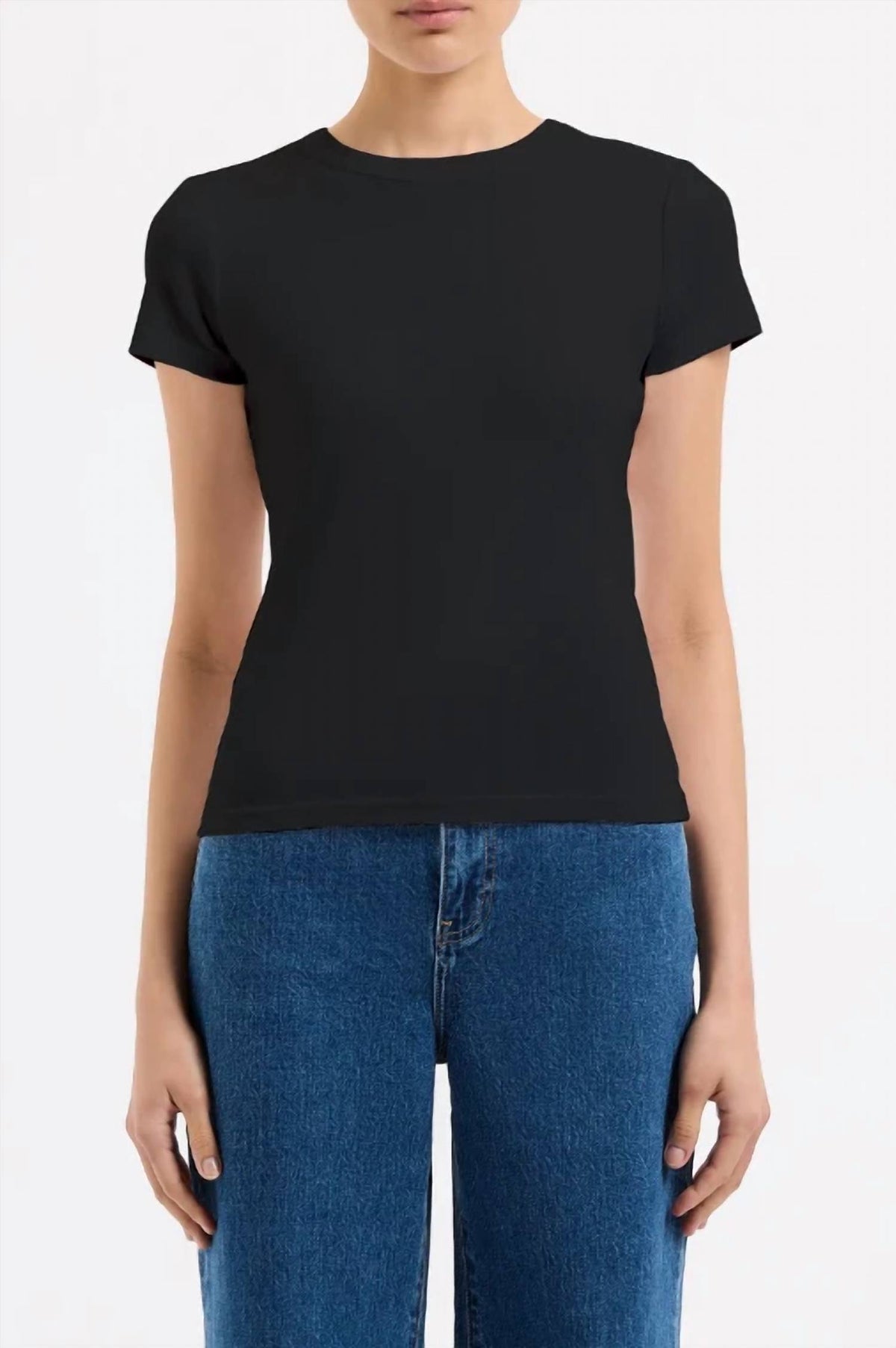 Nude Lucy - Organic Baby Tee
