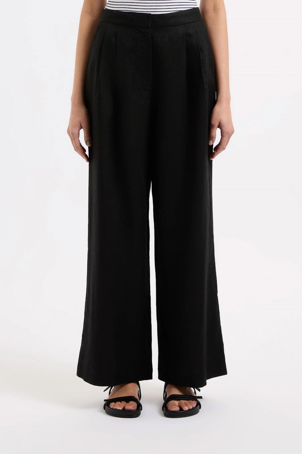Nude Lucy - Thilda Linen Pant
